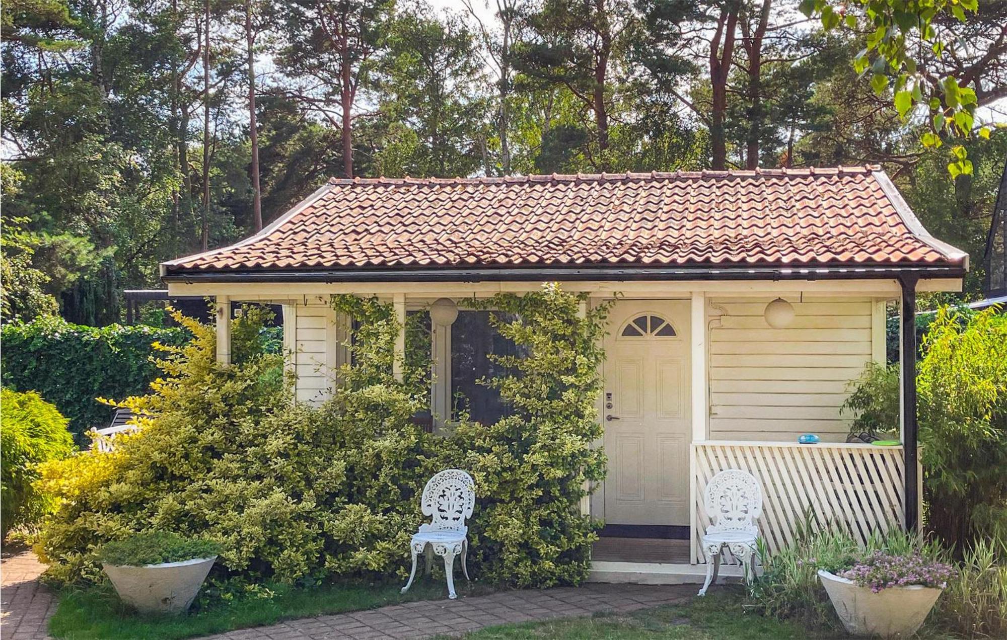 1 Bedroom Amazing Home In Hoellviken Εξωτερικό φωτογραφία